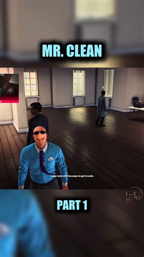 WELCOME BACK, 47 #hitman #hitmanworldofassassination #shorts