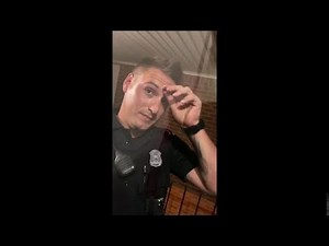 COPS ATTEMPT TO BREAK INTO MY HOME WHILE I WAS ASLEEP!