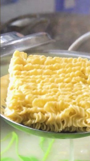 Instant Noodles, Vietnamese Style! | Mi Nuoc #travel #shorts #noodles