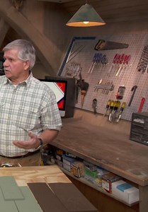 Ask This Old House S18:E22 - Cedar Shingles, Vegetable Garden