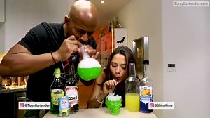 Hocus Pocus Cocktail Recipe