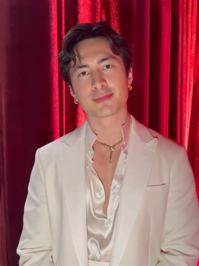 Hudson's Excitement at the Golden Globes!