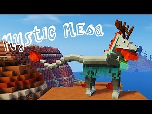 Mutant Horse? | Mystic Mesa Modded Minecraft (Ep.84)