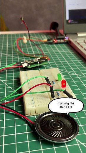 Low-Cost Offline Voice Recognition Module #diy #tutorial
