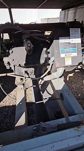 Troubleshooting an oil issue today... On start up, the it had 50 psi oil pressure difference, the control is preset for a minimumof 9 psi. The oil sight glass looked a little low, I can make the guess that when the compressor unloads 2 heads, the oil return drops off and we lose our oil differential. It's been left off until we can get some oil in there. Testo North America Sealed Unit Parts Co., Inc. #hvac #hvacr #refrigeration #commercialhvac #hvacsystem #hvacaf #hvacbusiness #oilfailurecontro