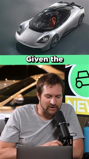 Doug DeMuro Reviews the Gordon Murray T.50