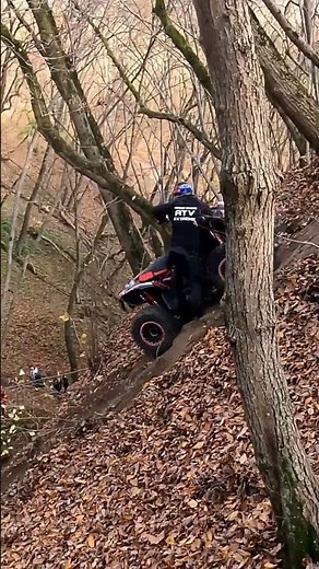 Incredible Hill Climbing Action