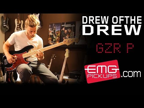 EMG Geezer Butler P Demo