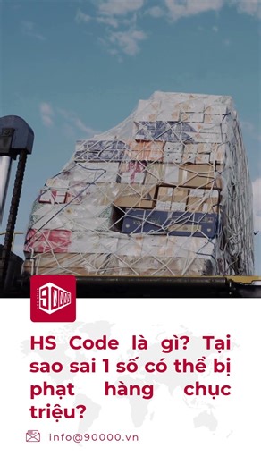 Mã HS Code là gì ? Doanh nghiệp SME cần lưu ý gì về HS Code khi xuất nhập khẩu?