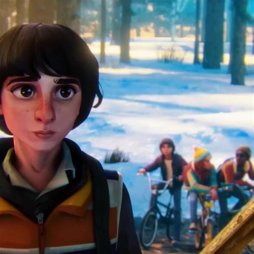 Stranger Things: Tales From '85 Teaser Trailer Revealed