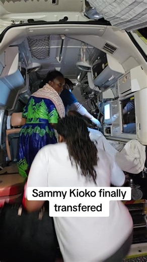 Sammy Kioko's Latest Trending Video & News