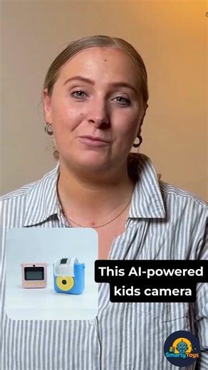 The Smarty Toys on Instagram: "Snap, Print, & Create! Unlock Their Inner Artist & Scientist! Looking for a gift that sparks creativity AND critical thinking? The SmartySnap Instant Print Camera is where imagination meets innovation! Why SmartySnap is a STEM+Art Must-Have: Instant Prints: Watch their excitement as photos develop right before their eyes – a tangible link between action and result! (Art & Science!) Real Photography: Learn about perspective, composition, and light with a real workin