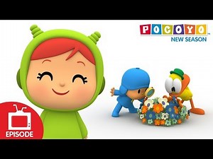 POCOYO FRANÇAIS 👧 Nina 👧 DESSIN ANIMÉ pour enfants