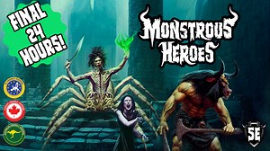 Monstrous Heroes | 5e Monster Classes