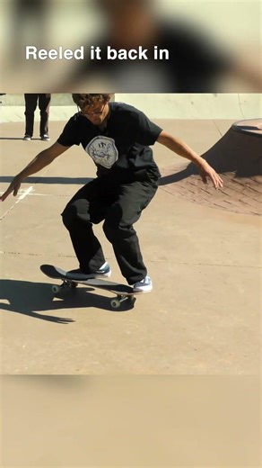 Diego Todd - Halfcab Kickflip vs Tom Asta in Dumb Data Game of Skate Season 4 Losers Round 3