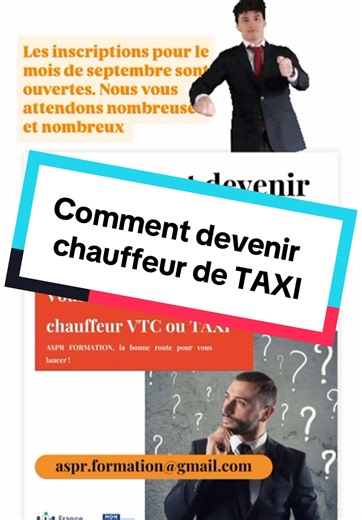 Comment devenir chauffeur TAXi ou VTC en 2025 ?