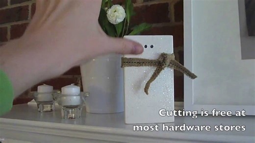 Dollar decor: Budget craft ideas!