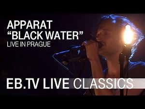 APPARAT "Black Water" // EB.TV Live Classics