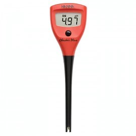 Medidor de bolsillo de pH Checker® Plus HANNA - HI98100