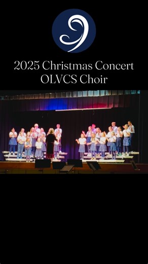 OLV Catholic School on Instagram: "Our OLVCS Christmas Concert was filled with joyful voices and beautiful music from every grade, Kindergarten through 5th, and performances from our choir, band and strings, too. 🎄🎤🎻 Here’s a peek at our choir singing “I Feel Like Fa La La”… guaranteed to put you in the Christmas spirit! ✨ #OLVCS #StateCollegePA #CatholicSchool #ChristmasConcert #FaLaLa 🎶"