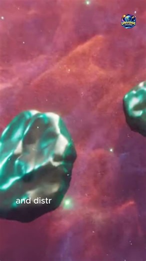 How do quasars contribute to the creation of elements in the universe? #didyouknow #whatif #space