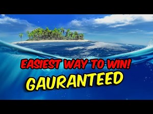 How to "CHEAT" at stranded deep on PC in 2023