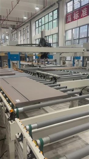 After the holiday, the factory started production, producing MDF doors and wpc door.barn door,