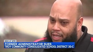 Former administrator sues suburban school district over alleged racial discrimination