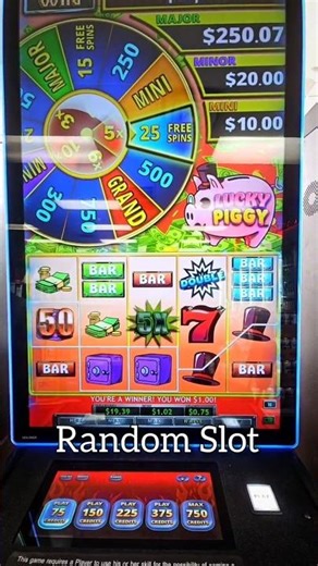 RANDOM slot i decided to TRY #trending #casino #gambling #bet #slots #win #viral #fyp #bonus #games