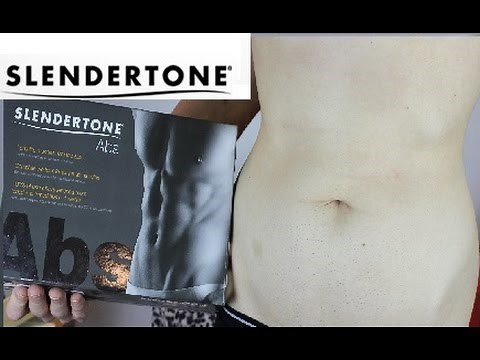 Slendertone Before And After Stomach Review