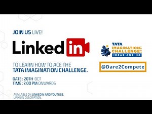 How to ace the Tata Imagination Challenge