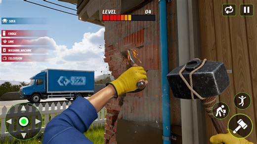 Download & Play Load Truck: Demolish Buildings on PC & Mac (Emulator)