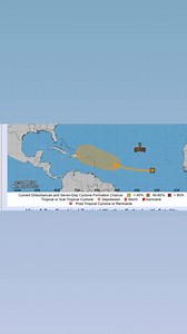 60% chance of DEVELOPMENT! | Tropical Storm Central