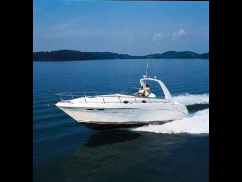 2001 Sea Ray 340 Sundancer