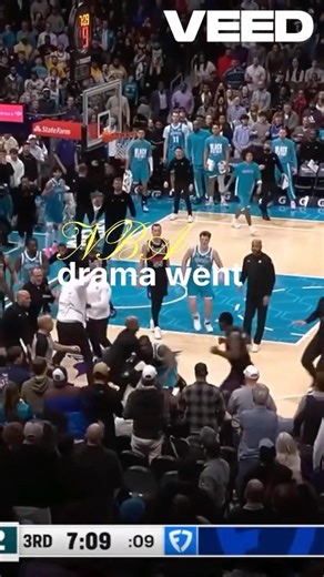 NBA Fights Getting Out of Control? Are They Pushed for Views?