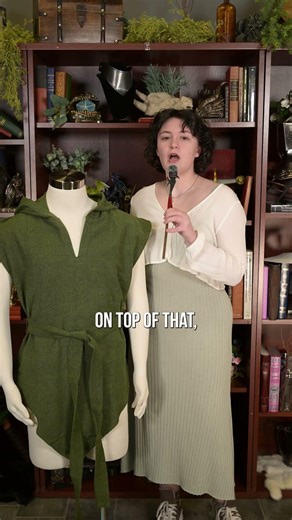 The Aldon Ranger Tunic | Medieval Collectibles