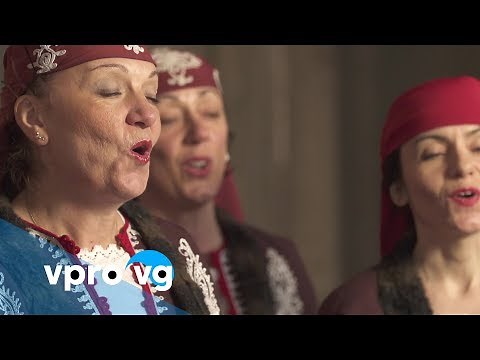 The Mystery of the Bulgarian Voices: live session VG Buiten Spelen