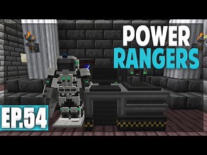 LA MEKASUIT ! | Minecraft Moddé - Chroma Technology 2 | Ep# 54