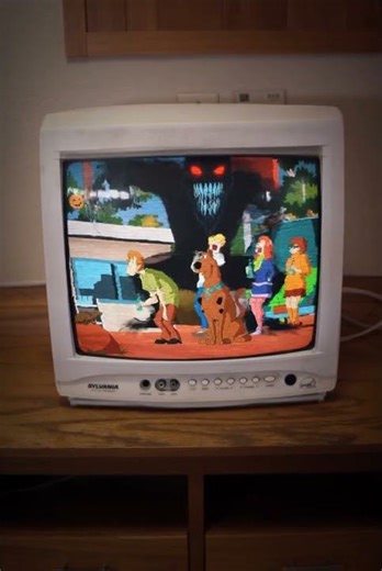 (Sora 2) Scooby-Doo Lost Episode Part 2