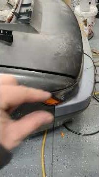 240sx LS Swap: How to use USDM bumper support with JDM bumper