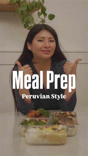Peruvian Cook 𝙱𝚢 𝙰𝚕𝚎 𝙲𝚊𝚕𝚒𝚌𝚘 on Instagram: "Meal prep, Peruvian style 🇵🇪 Lots of people make one meal and eat it all week… But honestly? I’d get bored fast 😩 In my kitchen, we prep meals that change every day, stay exciting, and still taste like home. 🍗 Pollo al horno – juicy, golden, full of flavor 🍛 Ají de gallina – creamy, comforting, a classic 🥩 Steak bites with ají panca chimichurri – smoky, garlicky, irresistible 🥗 Vainitas salteadas con carne – garlicky green beans with t