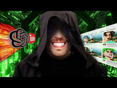 MrBeast's Growing Obsession With AI