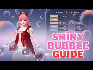 Shiny Bubble Guide | Infinity Nikki