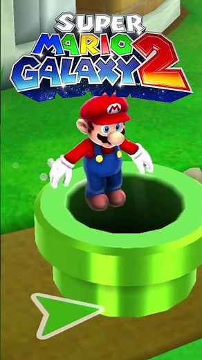 Evolution of Mario Coming Out of Pipes (1985–2025)