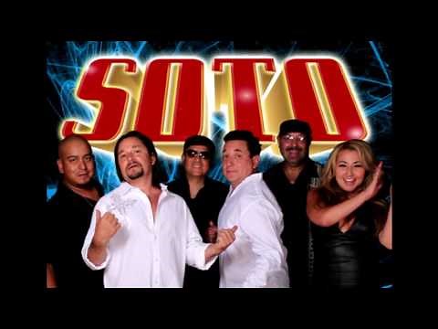 Soto Band (Latin-Funk-R&B Band)