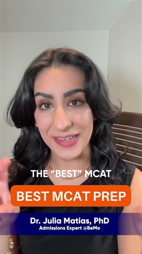 Best MCAT prep? It’s not just content—it’s strategy. Prioritize AAMC practice, review mistakes deeply, and train your timing weekly. Smart prep beats endless studying. #Premed #MedSchool #MCAT #MCATPrep #StudyStrategy #AAMC #TestPrep #PremedUSA #PremedCanada #BeMo