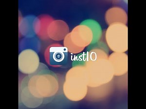 World-Of-BlackBerry: Inst10 for Instagram by Nemory Studios