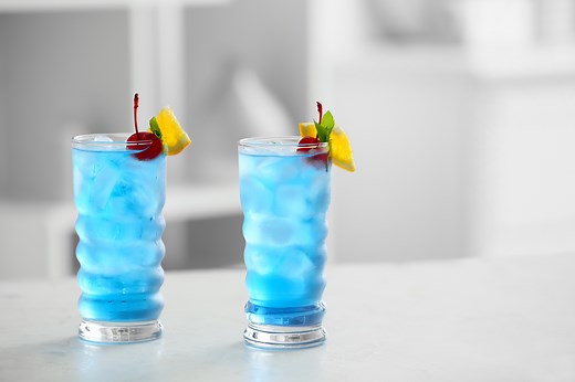 Blue Motorcycle Drink Recipe: Ultimate Party Cocktail