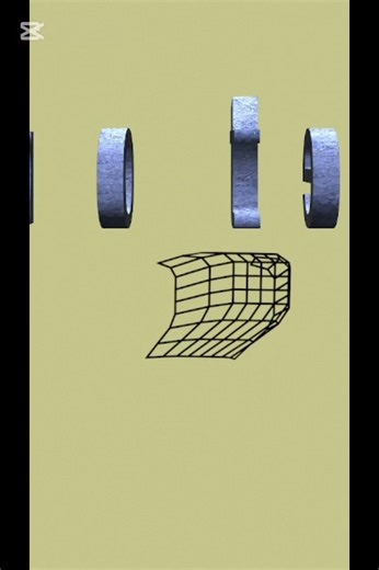 Topology| Rubber Sheet Geometry|.#shortsviral |