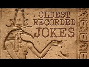 Were Ancient People Funny? (Or Just Weird?) | Tales From the Bottle